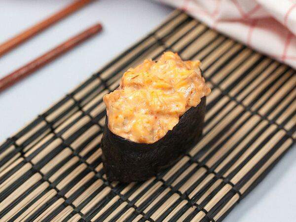 МамАзия - Спайси Сяке гункан