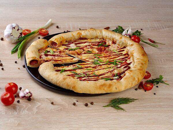 Мускат - Пицца Барбекю