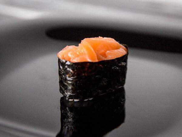 Авокадо - Сяке спайси