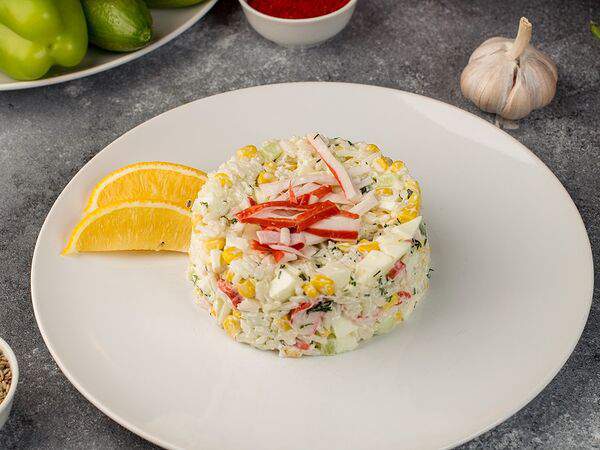 Oasis - Крабовый