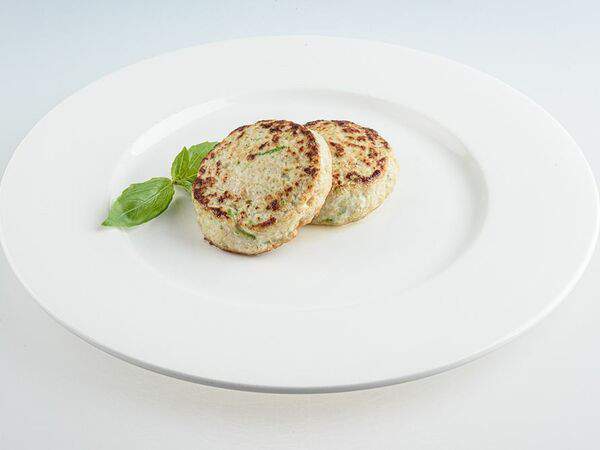 Le Noir - Куриные котлеты с цукини