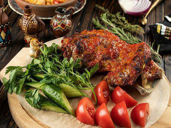 Мимино - Фирменное блюдо Мимино