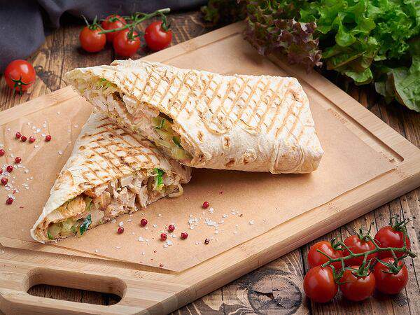 Шаурма Хаус - Шаурма из индейки