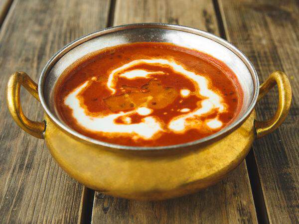 Индийская точка - Дал Макхани