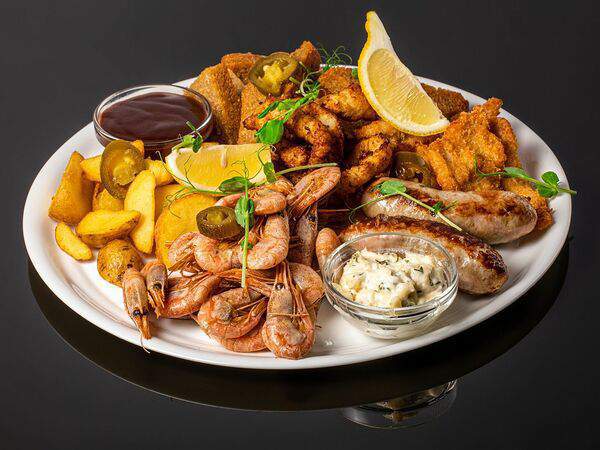 Prego - Пивная тарелка