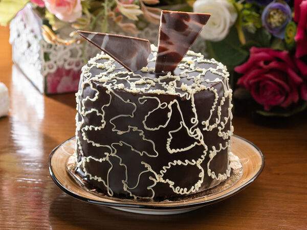 Коржик - Торт Старая Прага