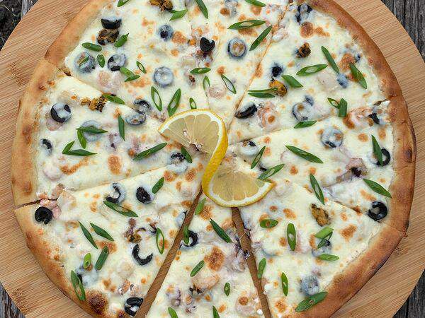 Ken Guru Food - Морская