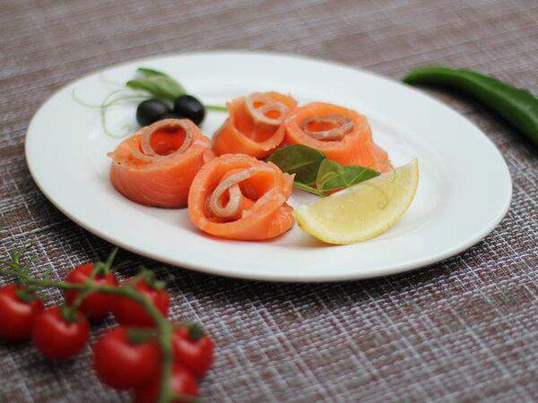 Bierhof - Семужка слабосоленая