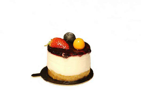 Шантимель - Крем-чиз ягодный