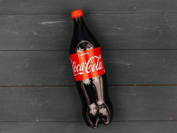 Сытый тони - Coca-Cola 1л