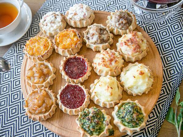 Тестов - Микс-набор из перепечек