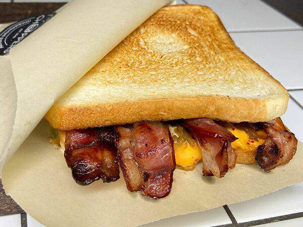 Choppers - Сэндвич с беконом