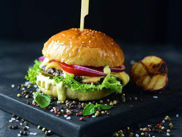 Las Food - Бургер Classic