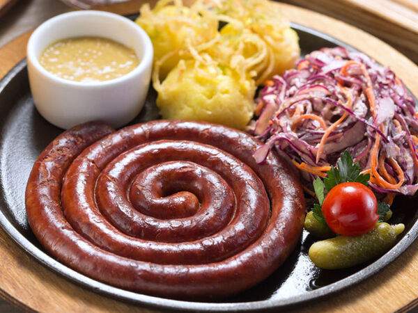 Колбасофф - Колбасофф 11 Ореховая