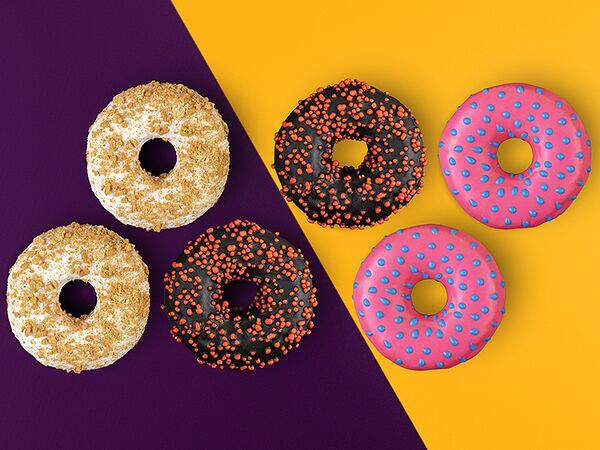 Читмил пончик - Пончики Американский набор Читмил М