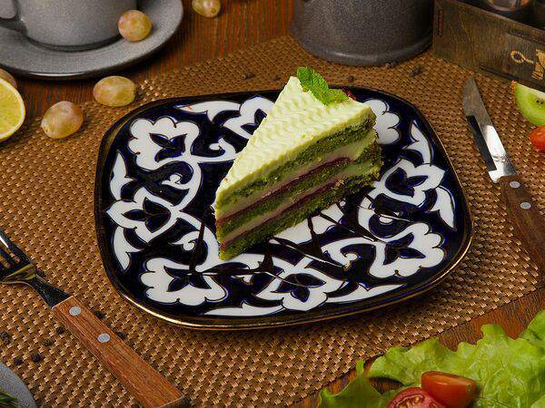 Чайхона lounge - Фисташковый торт