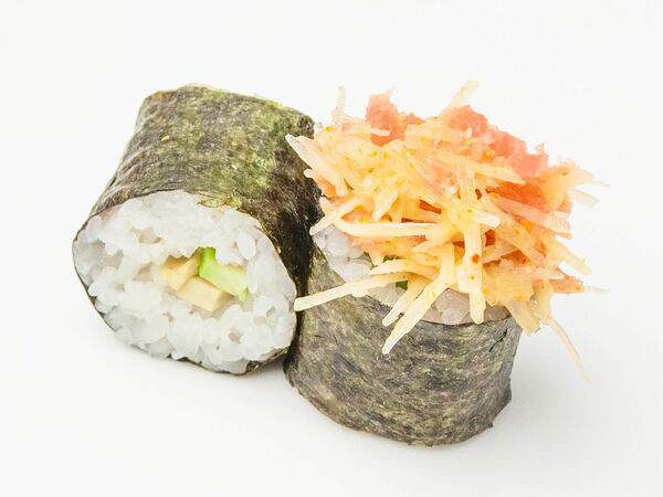 Трибуна - Ролл Сяки де Люкс