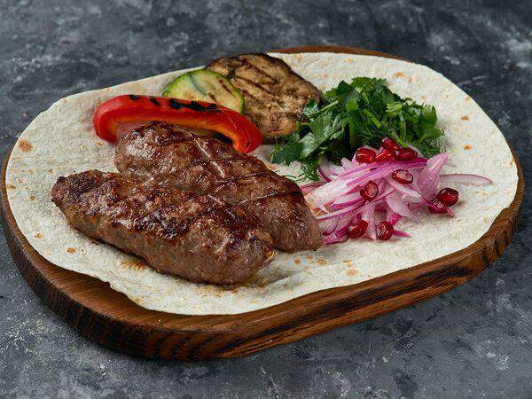 Батони - Люля-кебаб из баранины