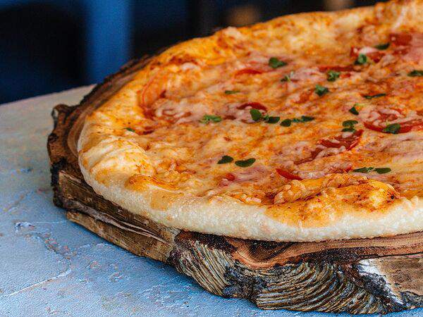 Кофебулка - Пицца крафтовая Маргарита