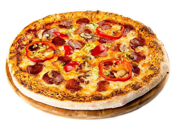 Corneli Pizza - Пицца Корнели фирменная