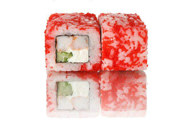 Мистер Ягер - Калифорния с креветкой