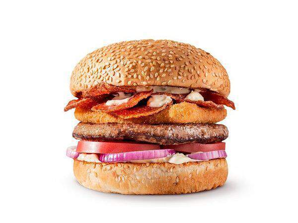 Burger one - Бургер Слай