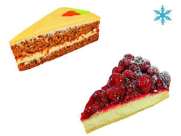 Бургербар - Коробочка Морковно-вишневая