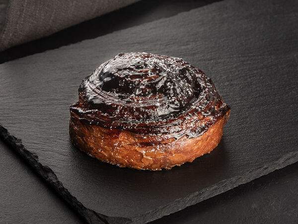 Лаўка - Даниш с шоколадом