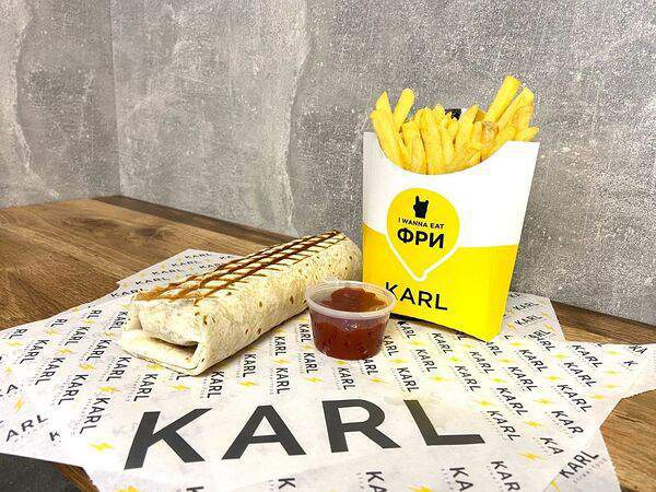 Карл - Студенческое Комбо