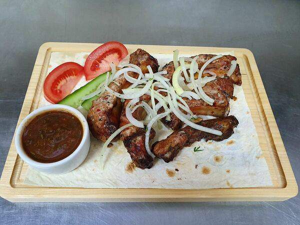 Карс - Ребрышки свиные