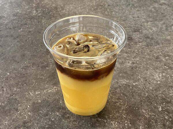 Мишка кофе - Джус кофе