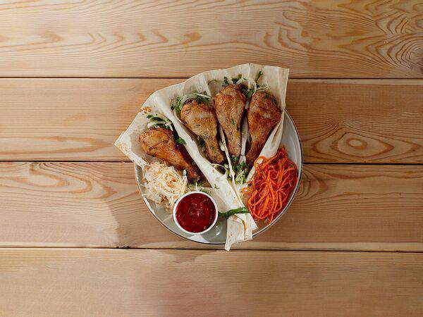 Вкус жизни - Голени