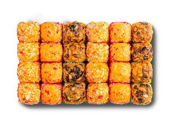 Om nom nom - Сет Спайси