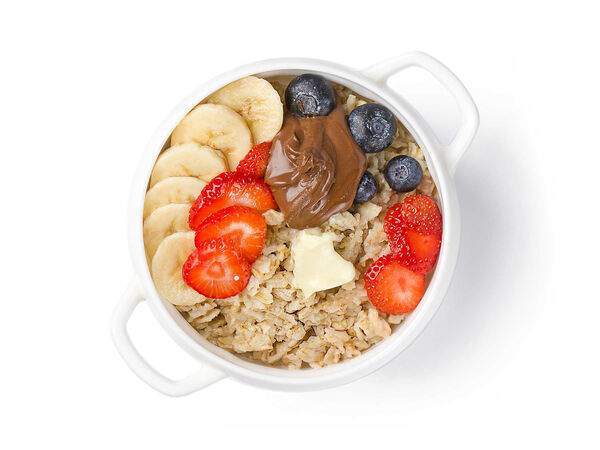 Carrie - Рисовая каша