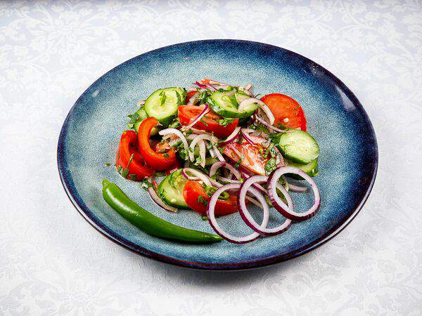 Батони-Платони - Салат по-мегрельски