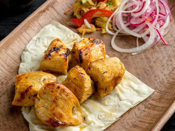 Idel - Шашлык из куриной грудки