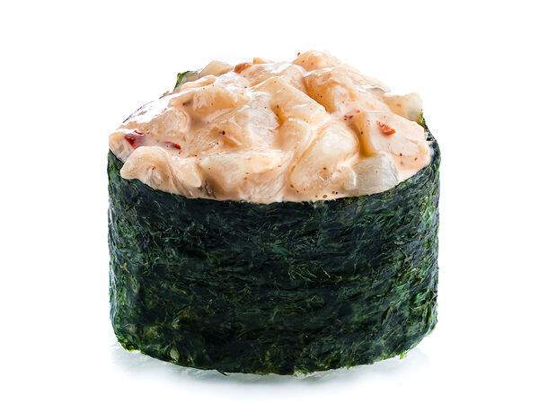 Маруми - Спайси хотате