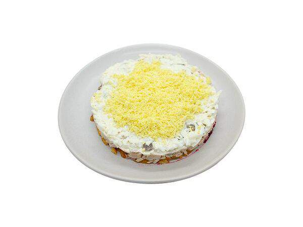 Пицца Феникс - Салат Воронье гнездо