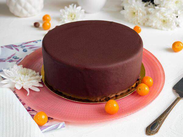 Сдобушка - Торт Птичье молоко