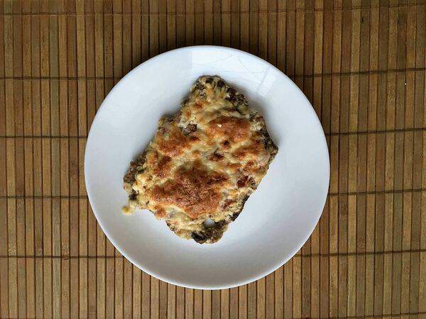 Кафе Мария - Печень по-испански