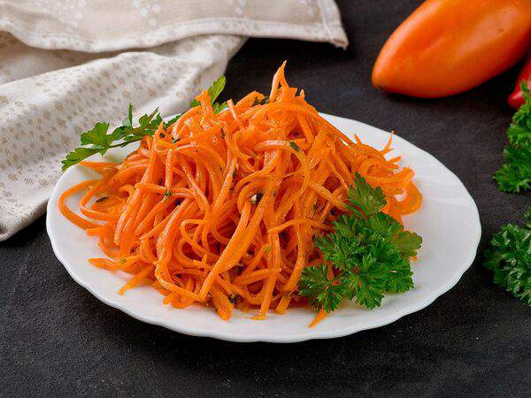 Salat - Морковь по-корейски