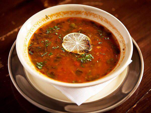 Старый Джек и Три Лепрекона - Суп Томатный