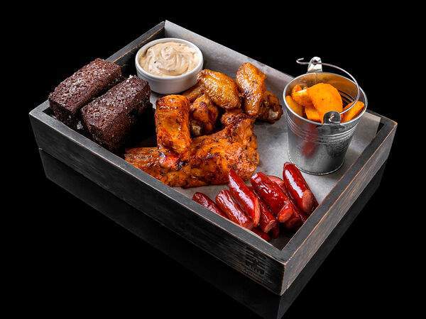 Ресторан доставки АртиШок - Пивная тарелка №1