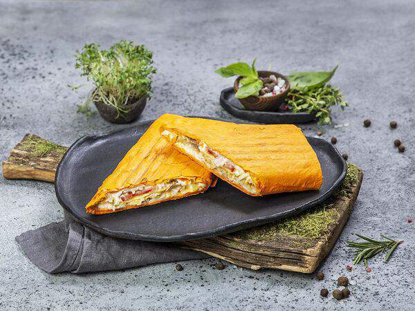 Grizzars - Мини-Шаурма Сырная