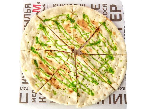 Mama Donna - Фокаччо с зелёным маслом