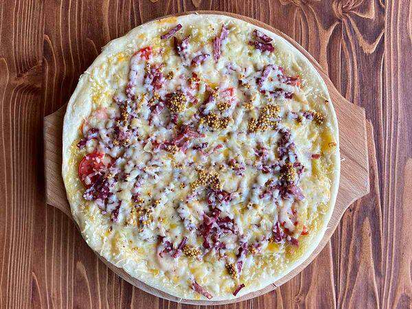 Эдем - Пицца Колбасный пир