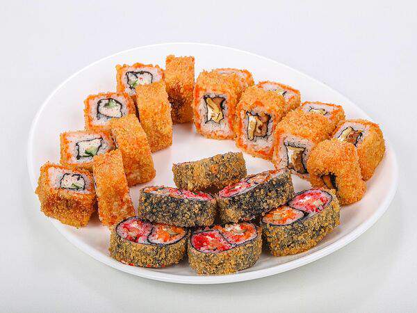 Tai bai - Хот Сет