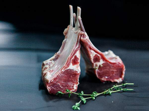 Урюк - Каре Дагестанского ягненка