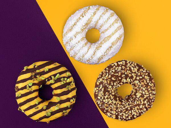 Читмил пончик - Пончики Ореховый набор Читмил S