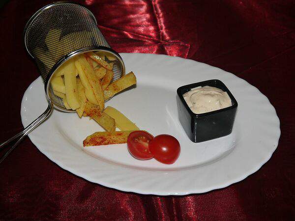 Noy - Картофель фри